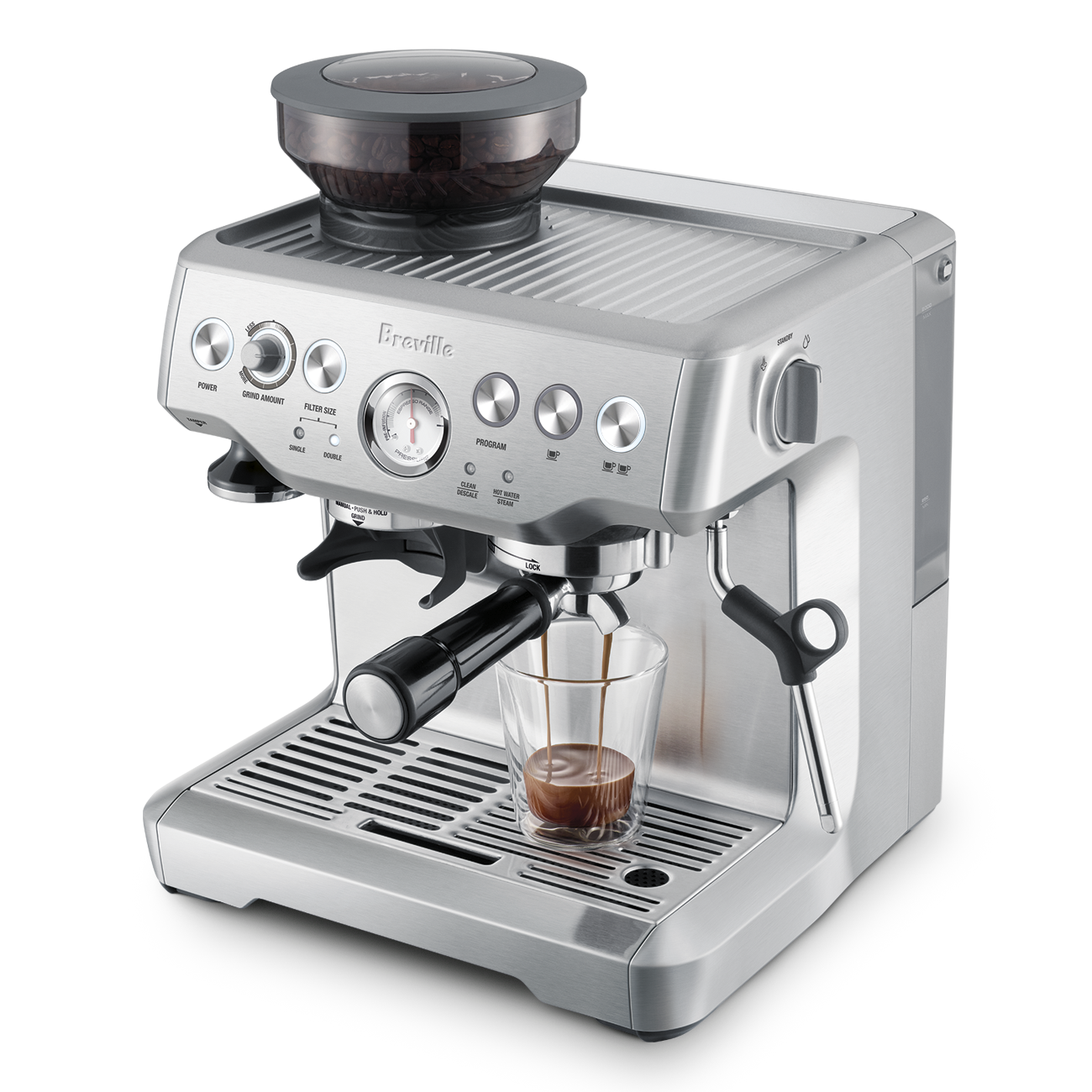 Breville the Barista Express