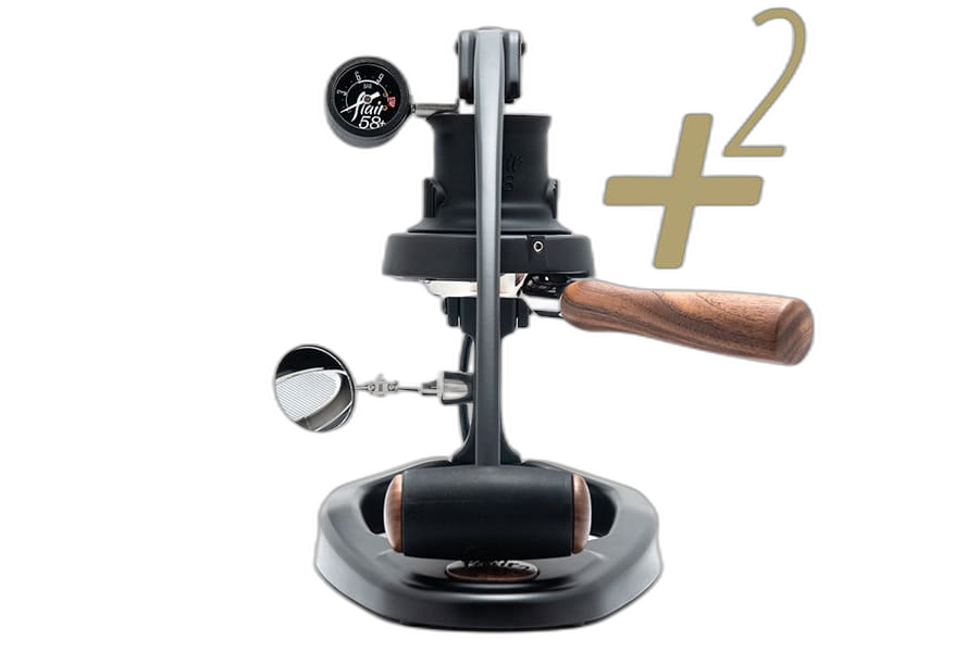 Flair Espresso Flair 58 — hero shot